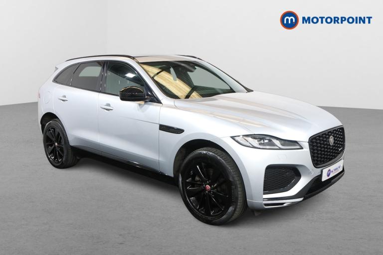 2022 Jaguar F-Pace 2.0 D200 R-Dynamic Black 5dr Auto AWD ESTATE DIESEL Automatic