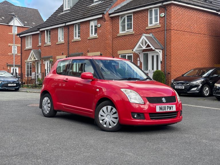 Suzuki, SWIFT, Hatchback, 2011, Manual, 1328 (cc), 3 doors