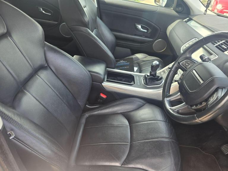 2016 Land Rover Range Rover Evoque 2.0 TD4 SE 4WD Euro 6 (s/s) 5dr ESTATE Diesel Manual