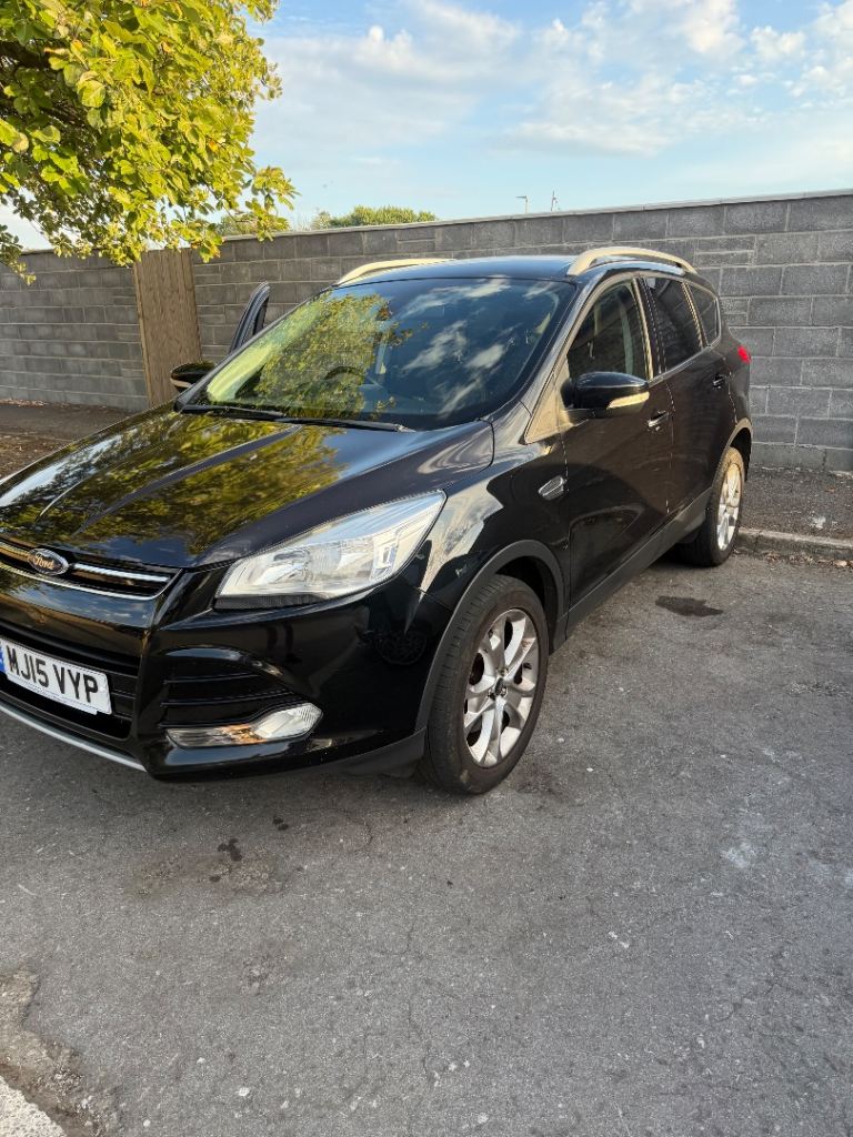 Ford, KUGA, Hatchback, 2015, Manual, 1997 (cc), 5 doors