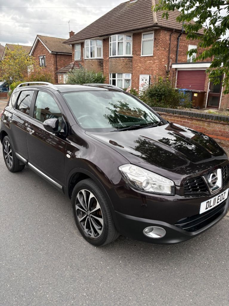 Nissan, QASHQAI, Hatchback, 2011, Manual, 1461 (cc), 5 doors