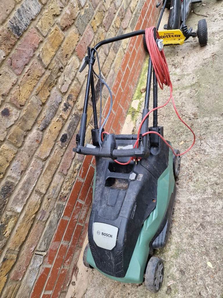 Garden grass cutter 