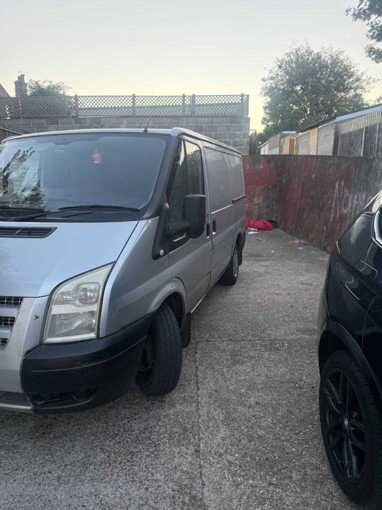 Ford, TRANSIT, Panel Van, 2010, Manual, 2198 (cc)