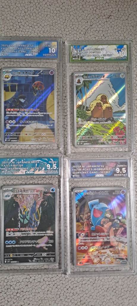 Pokémon Trading Card Collection in Binder – Excellent Condition