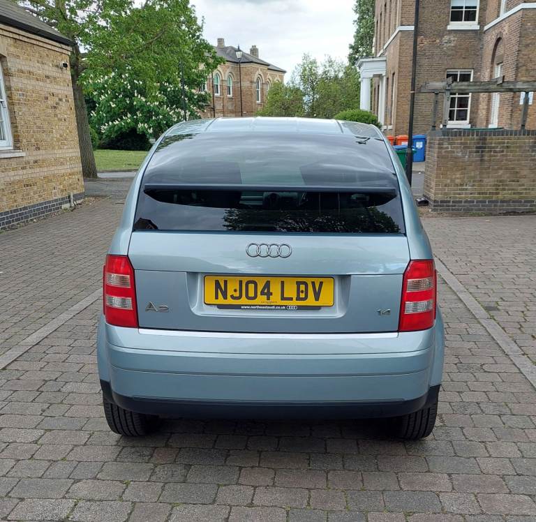 Audi, A2. SE, M.o.t till jan 2026 £1000