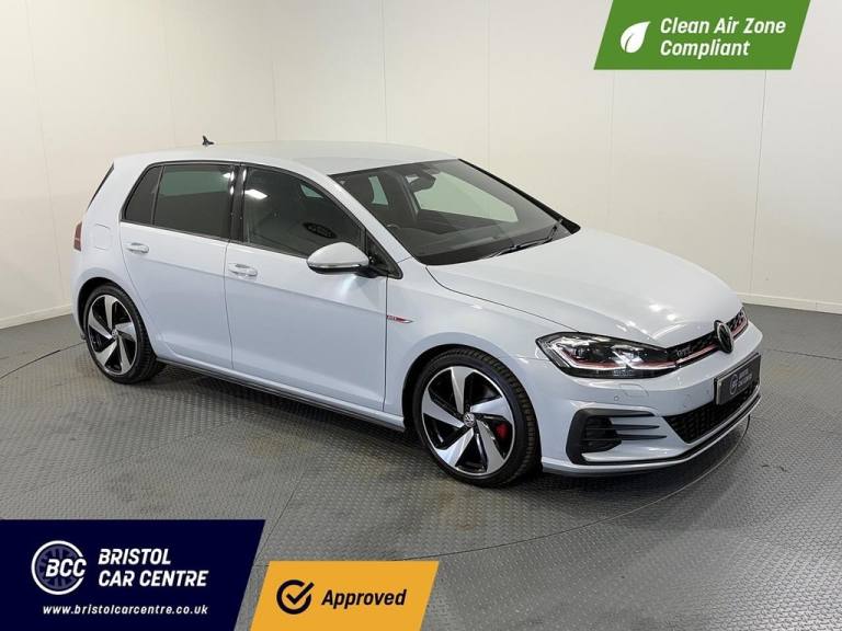 2018 Volkswagen Golf 2.0 TSI GTI Hatchback 5dr Petrol DSG Euro 6 (s/s) (230 ps) Hatchback Petrol ...