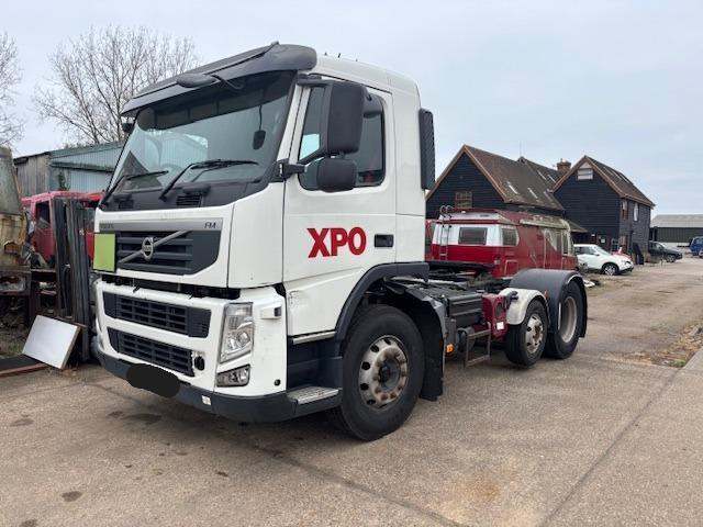 *** BREAKING **Volvo FM 13- 450