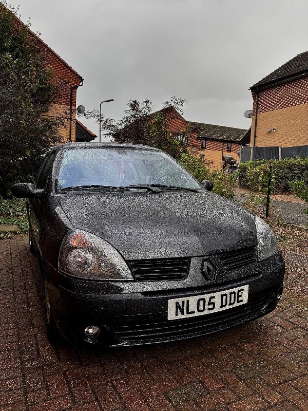Renault, CLIO, Hatchback, 2005, Manual, 1390 (cc), 5 doors
