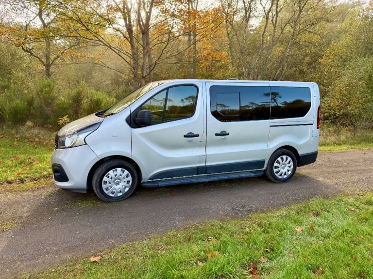2019 Renault Trafic Campervan - Professional Conversion & Low Mileage