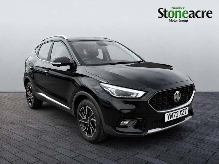 2023 MG MG ZS 1.0T GDi Exclusive 5dr DCT HATCHBACK PETROL Automatic
