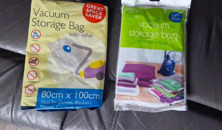Vacuum Storage Bags