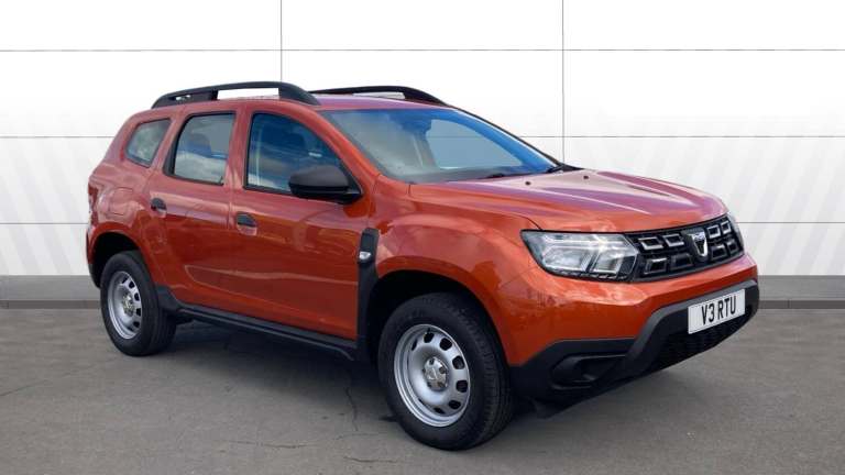 2022 Dacia Duster 1.0 TCe 100 Essential 5dr Bi Fuel Estate Estate Bi Fuel Manual