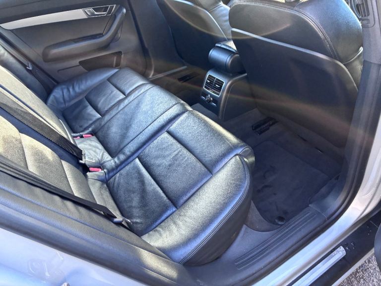 Audi, A6, Saloon, 2010, Manual, 1968 (cc), 4 doors