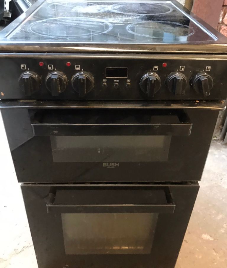 Electric ceramic cooker, Bush