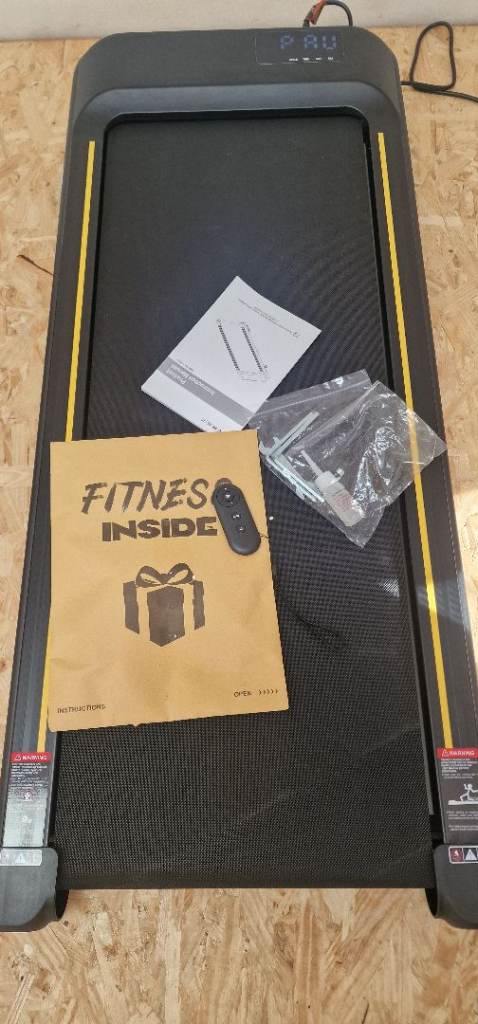 Fitness Inside Treadmill – New