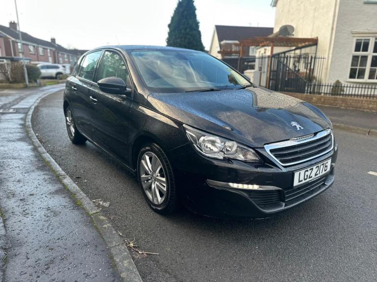 #. 2017 PEUGEOT 308 ACTIVE # MOT DECEMBER # £2250