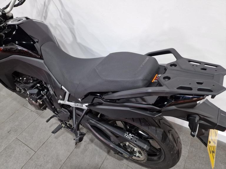 2023 Suzuki V Strom 800, Only 2,453 Miles, Heated Grips, Standard, V Strom DL800