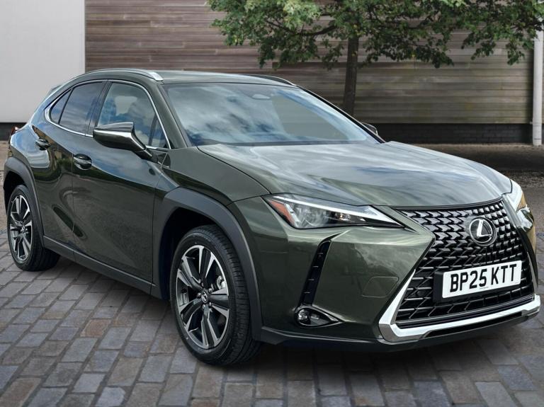2025 Lexus UX 300h E4 2.0 Premium Plus 5dr CVT ESTATE PETROL/ELECTRIC Automatic