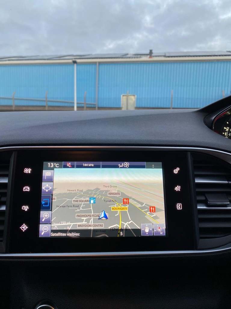 2017 Peugeot 308 1.6 BlueHDi Active Euro 6 (s/s) 5dr HATCHBACK Diesel Manual