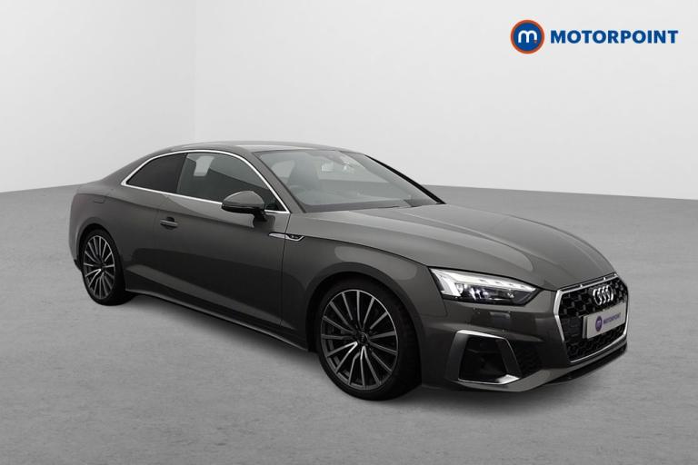 2023 Audi A5 40 TFSI 204 S Line 2dr S Tronic COUPE PETROL Automatic