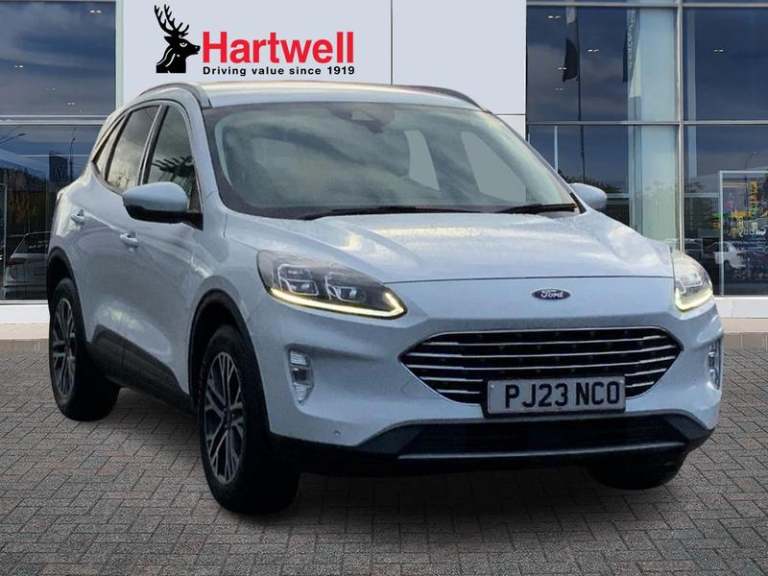 2023 Ford Kuga 1.5 EcoBoost 150 Titanium Edition 5dr HATCHBACK PETROL Manual