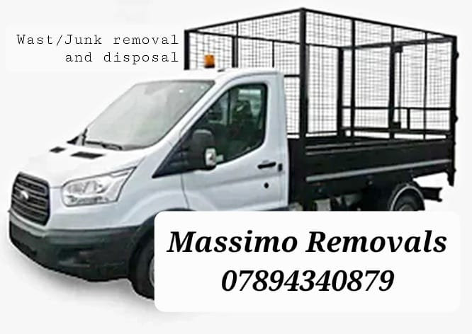 House Clearance/Rubbish Clearance, Scrap Metal/Waste Removals/Handyman/Garden Maintenance/St Neots