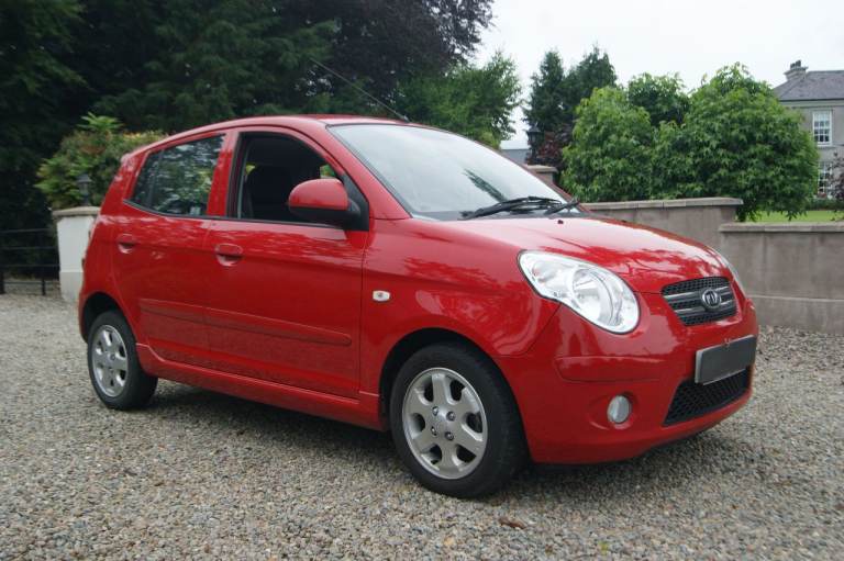 Kia, PICANTO,£35 ROAD TAX LOW INSURANCE MOT 5 DECEMBER  2009, 