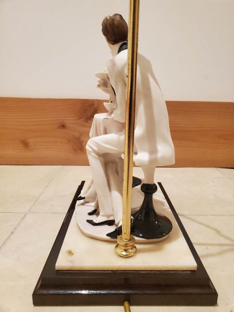 Giuseppe Armani 1987 Italian Lamp , £100.00 for Sale in Inverness, Highland