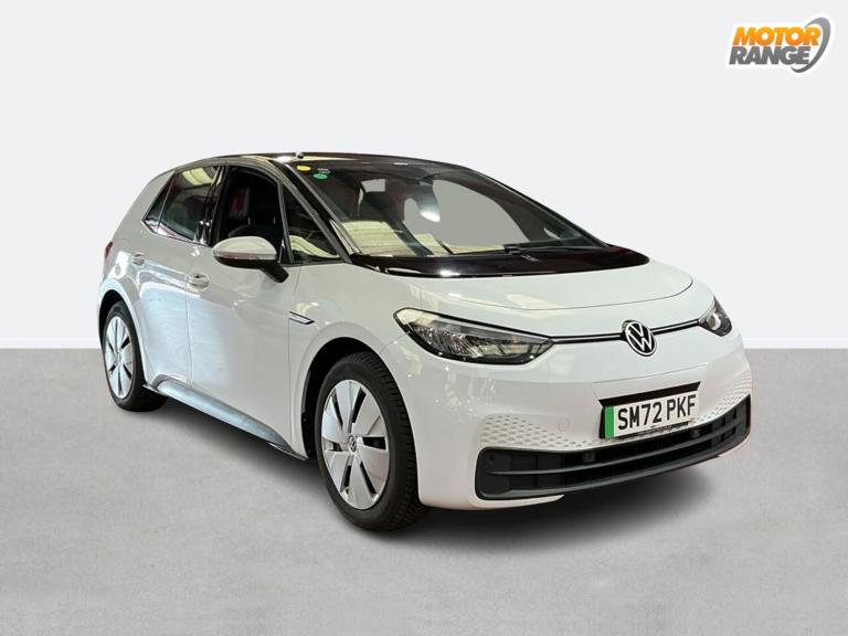 2023 Volkswagen ID.3 150kW Life Pro Performance 58kWh 5dr Auto Hatchback ELECTRIC Automatic