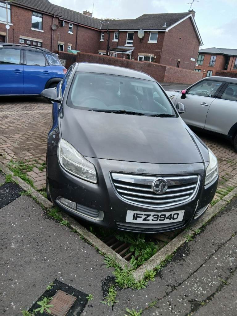 Vauxhall, INSIGNIA, Hatchback, 2012, Manual, 1956 (cc), 5 doors