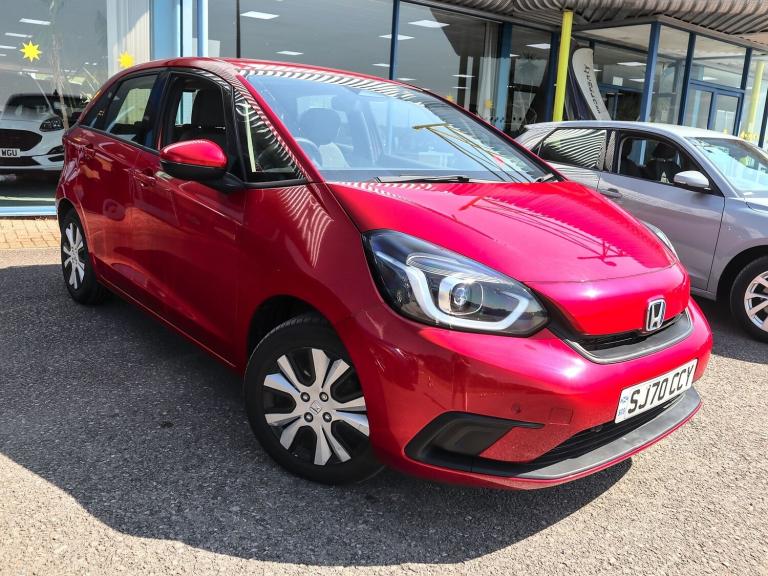 2020 Honda Jazz 1.5 Sr H I-mmd 5DR Hatch Petrol hybrid Hatch Hybrid Automatic