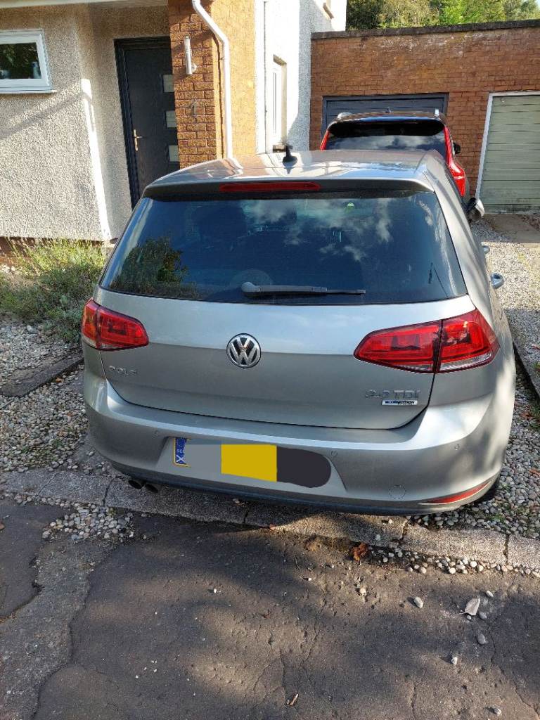 Volkswagen, GOLF, Hatchback, 2016, Manual, 1968 (cc), 5 doors