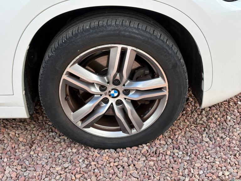 2018 BMW X1 XLINE 4WD 2 LTR M SPORT 