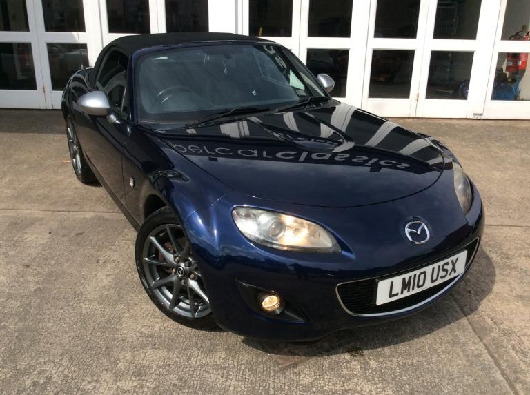 2010 Mazda MX-5 2.0i 2dr Powershift CONVERTIBLE Petrol Automatic