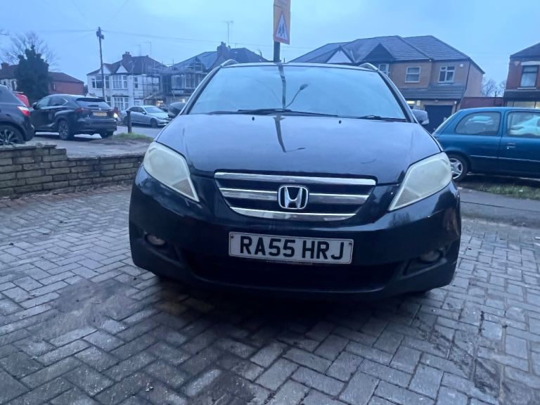 Honda, FR-V, MPV, 2005, Manual, 2204 (cc), 5 doors