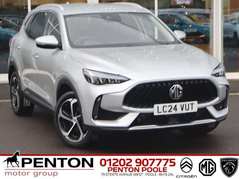 2024 MG MG HS 1.5 T-GDI Trophy Euro 6 (s/s) 5dr ESTATE Petrol Manual