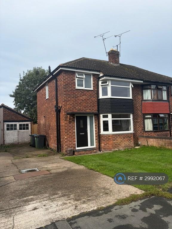 3 bedroom house in Oldfield Crescent, Chester, CH4 (3 bed) (#2992067)