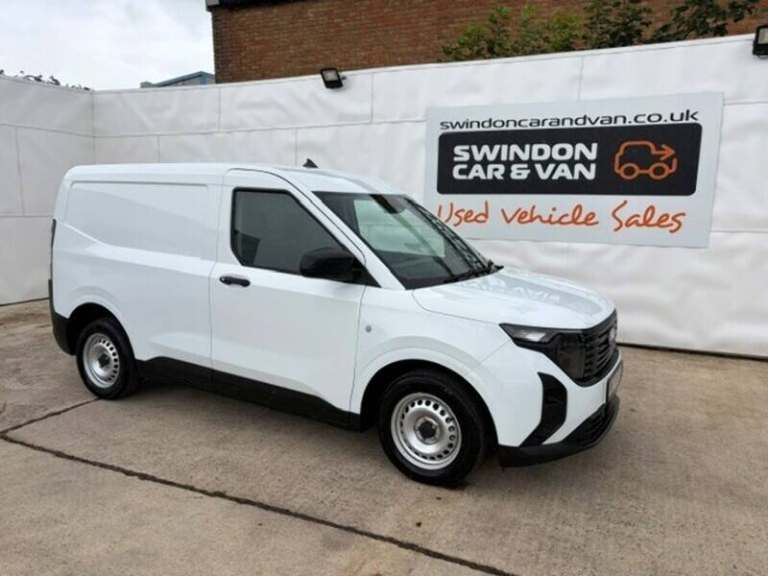 2024 Ford Transit Courier 1.5EcoBlue LEADER 100PS Small Van Diesel Manual