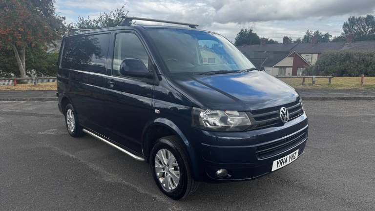 2014 Volkswagen Transporter 2.0 TDI 140PS Highline Van PANEL VAN DIESEL Manual
