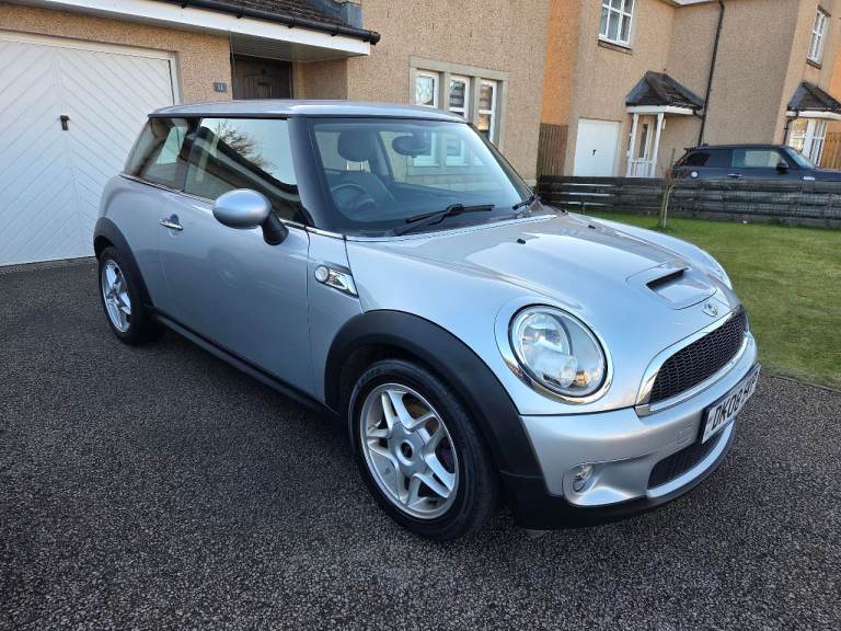 Mini, HATCHBACK, Hatchback, 2008, Semi-Auto, 1598 (cc), 3 doors