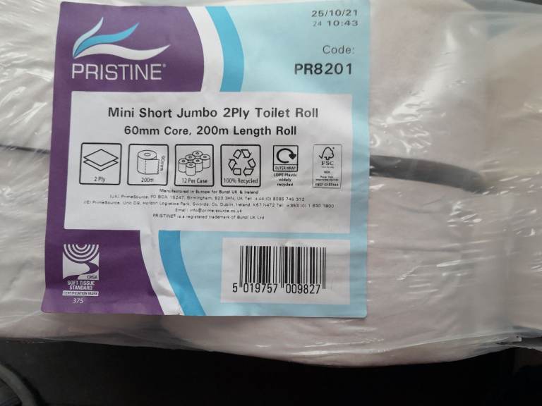Toilet Rolls