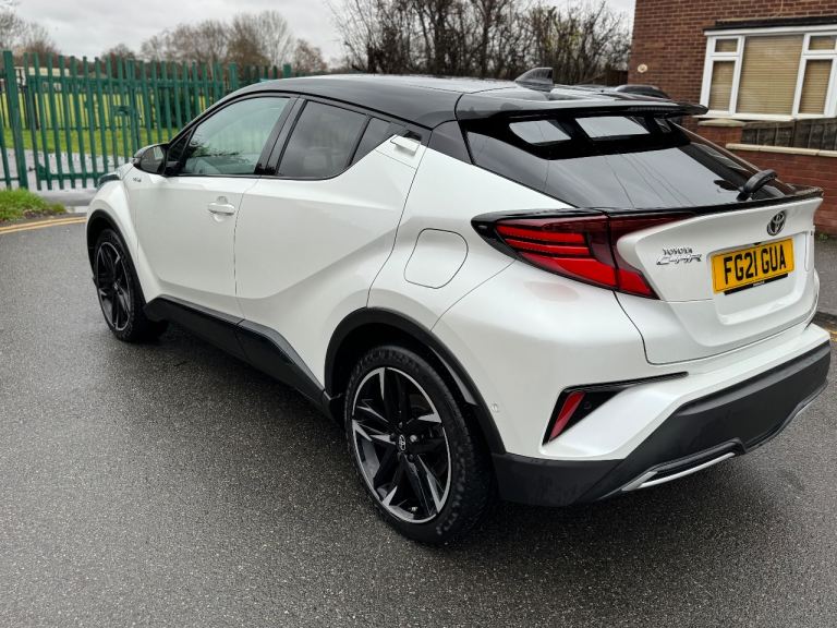 Toyota C-HR GR Sport 2021 Hybrid 2.0L