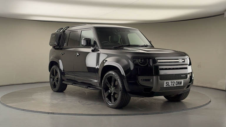 2022 Land Rover Defender 110 3.0 D250 MHEV X-Dynamic SE SUV 5dr Diesel Auto 4WD Euro 6 (s/s) (250...