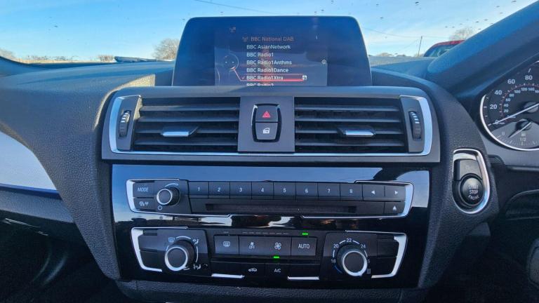 2016 BMW 2 Series 1.5 218i M Sport Convertible 2dr Petrol Manual Euro 6 (s/s) (136 ps) CONVERTIBL...