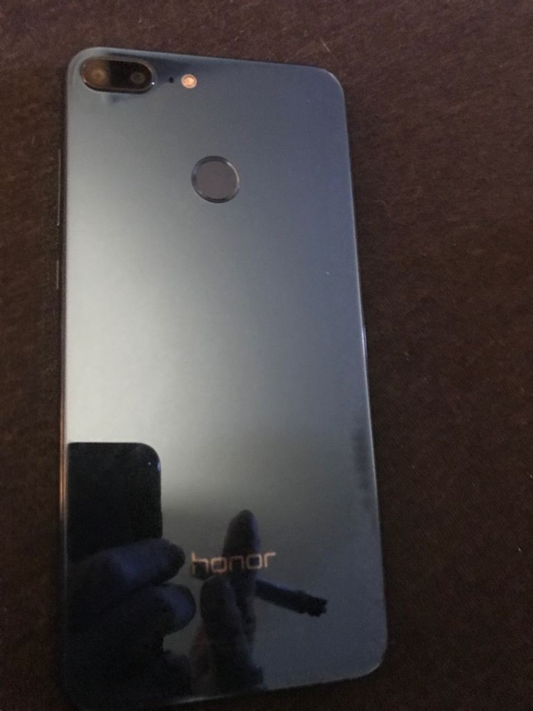 Hawaii honor prism blue pristine unlocked