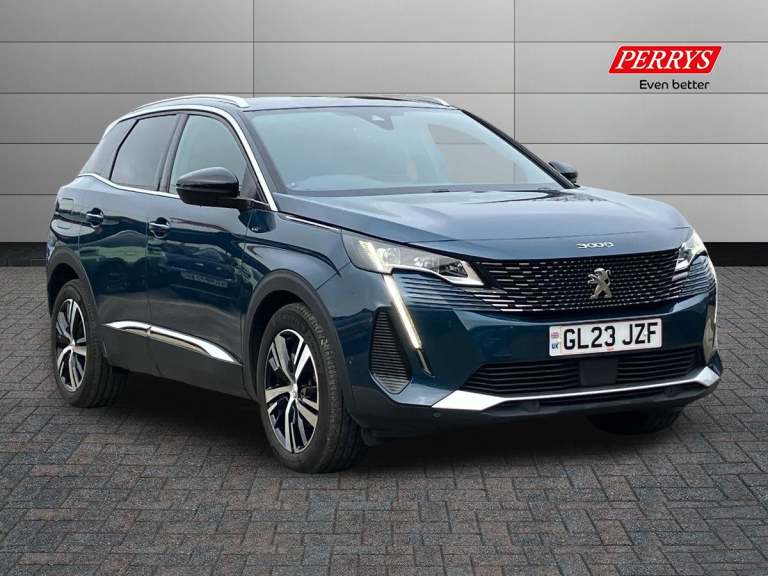 2023 Peugeot 3008 1.2 PureTech GT 5dr EAT8 Estate PETROL Automatic