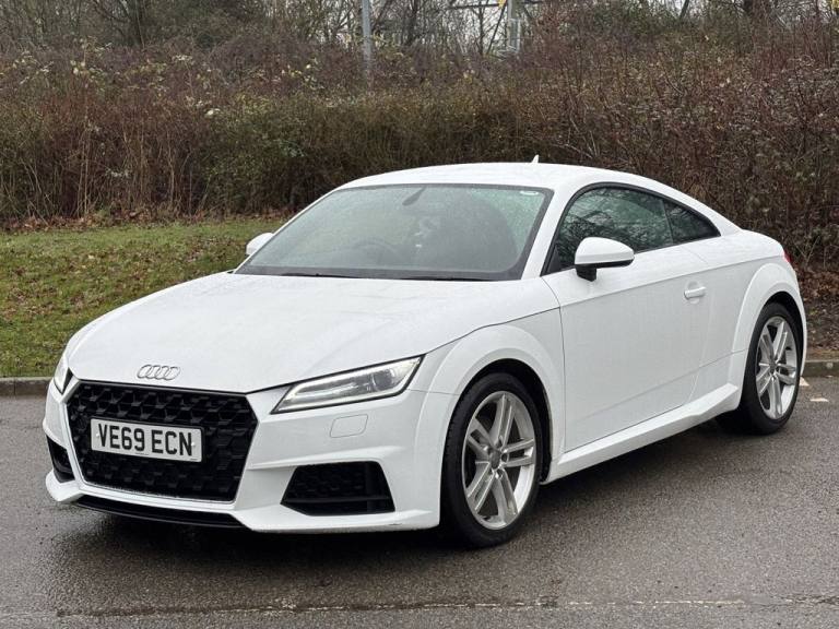 2020 Audi TT 2.0 TFSI 40 Sport Coupe 3dr Petrol S Tronic Euro 6 (s/s) (197 ps) Coupe Petrol Autom...