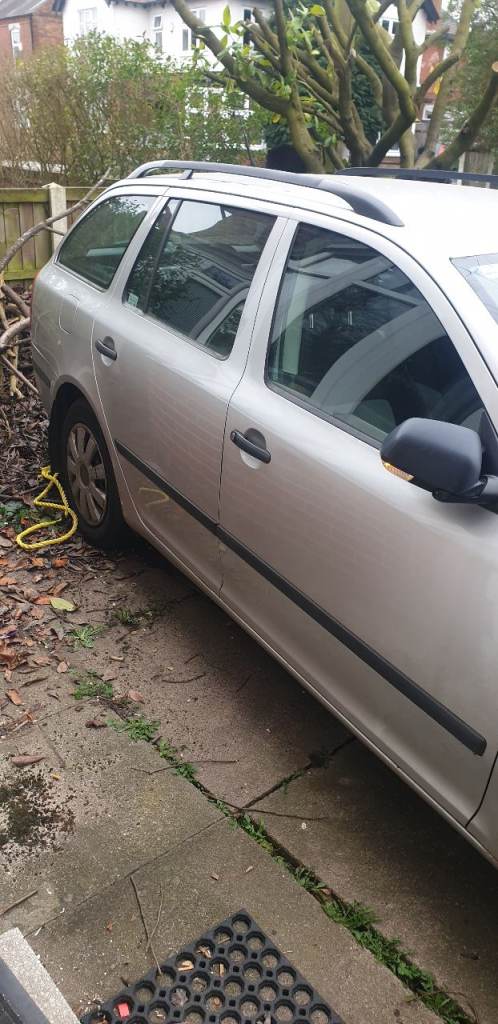 Skoda, OCTAVIA, Estate, 2005, Manual, 1896 (cc), 5 doors