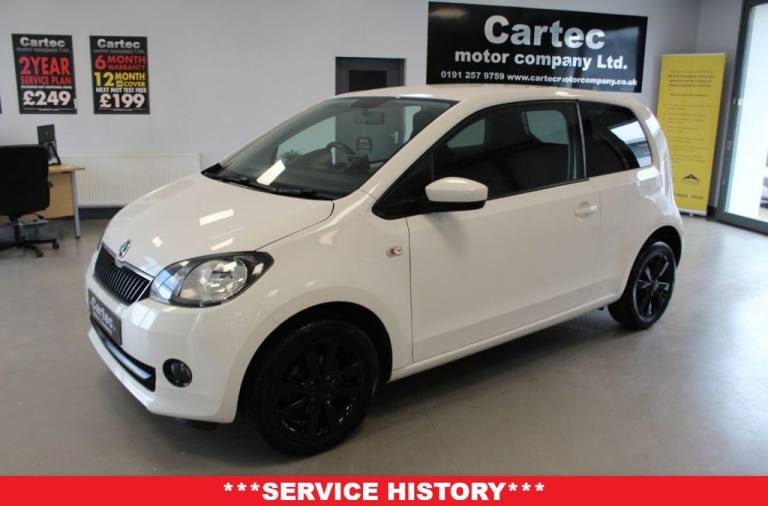 2016 Skoda Citigo 1.0 MPI Colour Edition Hatchback 3dr Petrol Manual Euro 6 (60 ps) Hatchback Pet...