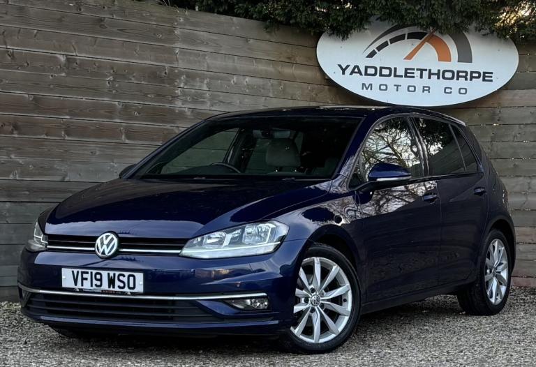 VOLKSWAGEN GOLF 2.0 TDI GT 2019